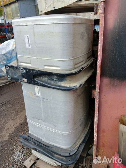 Бак топливный Man Tga Tgs Tgx