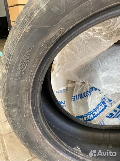 Hankook Ventus Prime 3 K125 225/55 R18