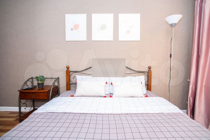 1-к. квартира, 40 м², 3/10 эт.