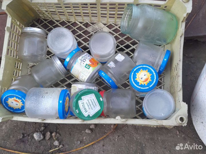 Банки 0,65л.под закатку