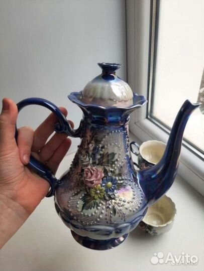 Сервиз чайный