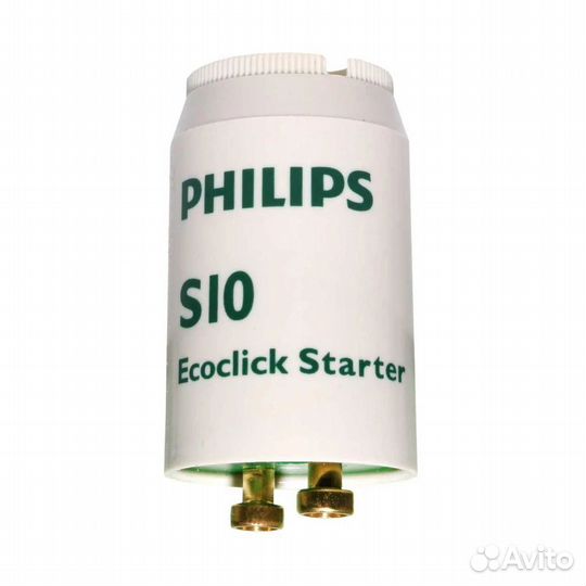 Стартер Philips S10 4-65W 220/240V