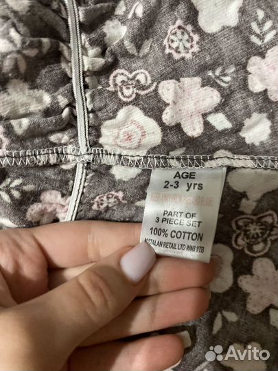 Платье для девочки