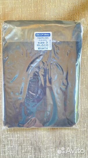 Компрессионные колготки 2 класс