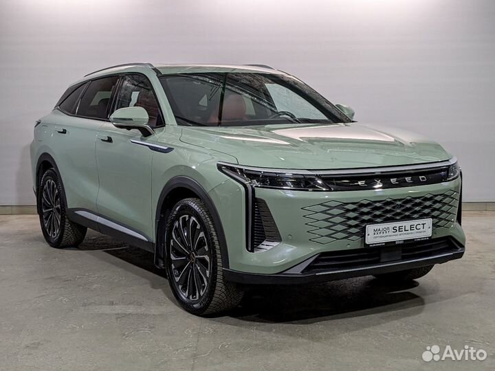 EXEED RX 2.0 AMT, 2023, 23 042 км