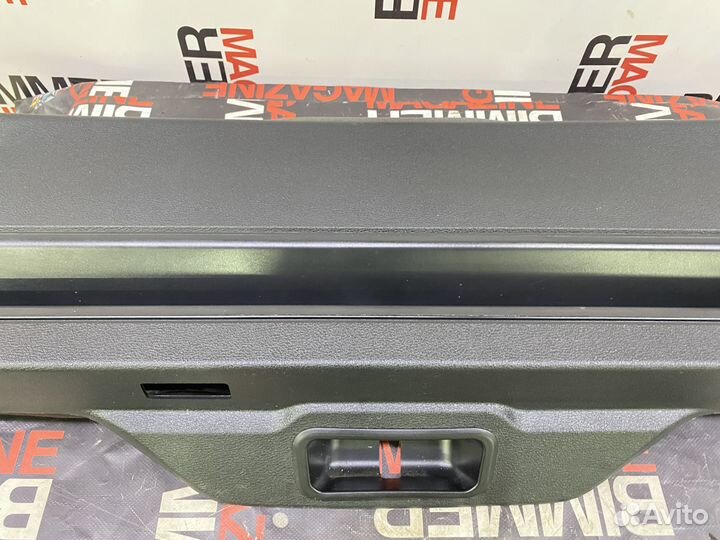 Обшивка багажника BMW F15 F85