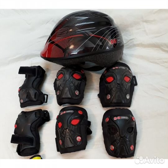 Детский шлем и защита