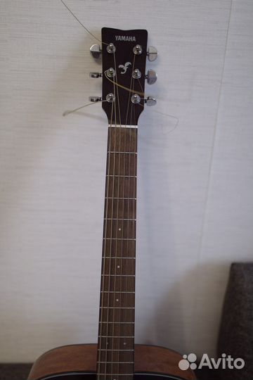 Акустическая гитара yamaha fg800