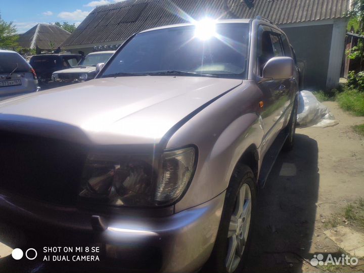 Кузов Сборе на Ланд крузер100 4.2 дизель