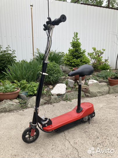 Детский электросамокат
