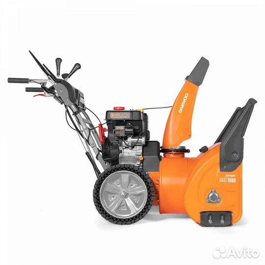 Снегоуборщик бензиновый daewoo dast 1080