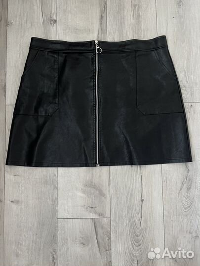 Юбки кожаные большие. Черное платье футляр
