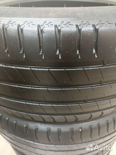 Michelin Latitude Sport 3 225/65 R19