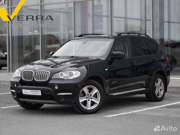 BMW X5 3.0 AT, 2013, 230 360 км