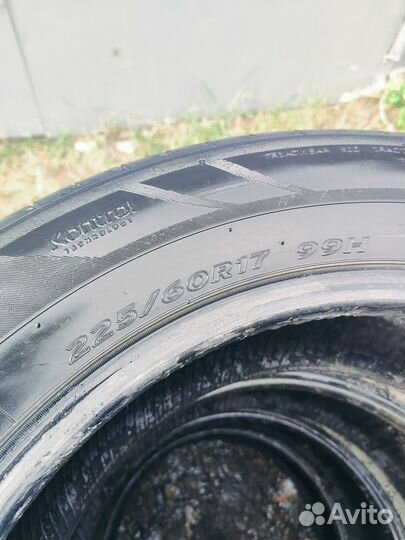 Hankook Ventus Prime 2 K115 225/60 R17