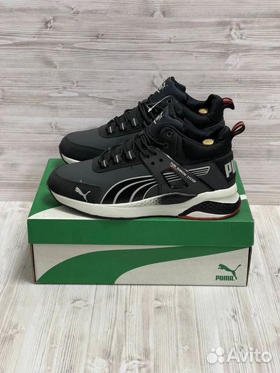 Кроссовки мужские зимние Puma
