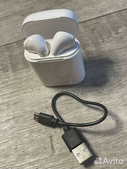 Беспроводные наушники i7 mini