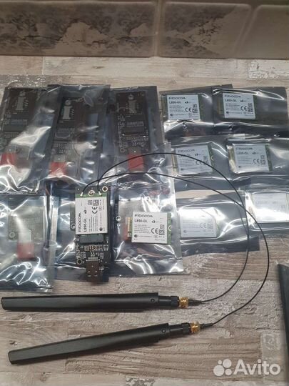 Модем 4G+ Fibocom L850GL