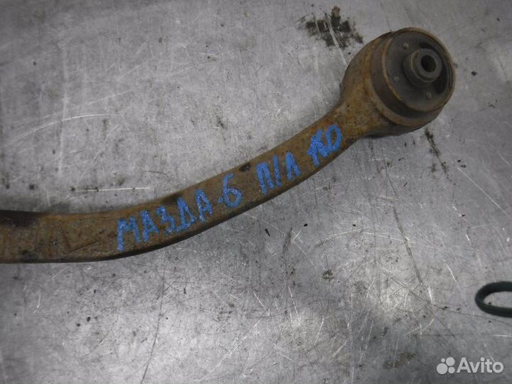 Рычаг передний левый Mazda 6 L8 2006