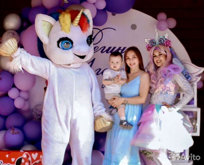 Аниматоры на Детские Праздники и Ведущие