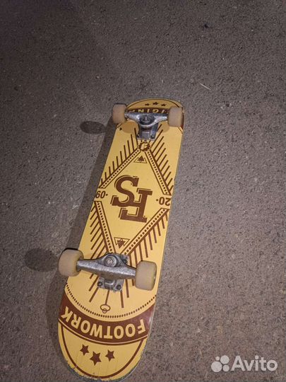 Скейтборд