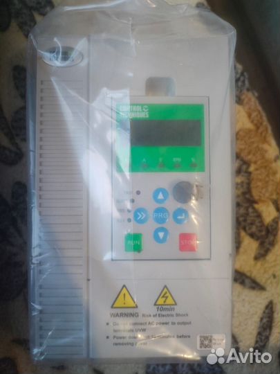 Продам частотник 380v