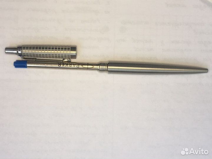 Шариковая ручка Parker Jotter Premium K172, Classi