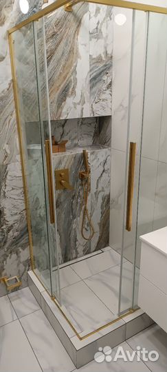 Ремонт квартир под ключ. Отделочные работы. Стяжка