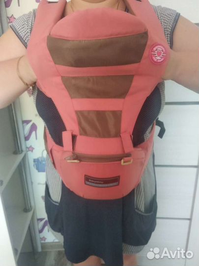 Рюкзак переноска кенгуру