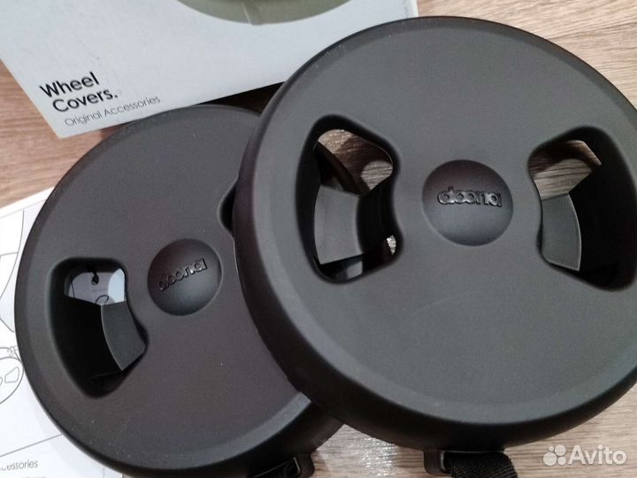 Колпаки для колёс Doona