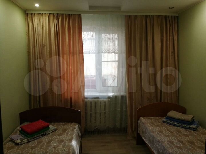 2-к. квартира, 49 м², 3/5 эт.