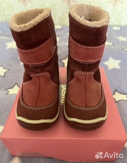 Зимние сапоги Лель