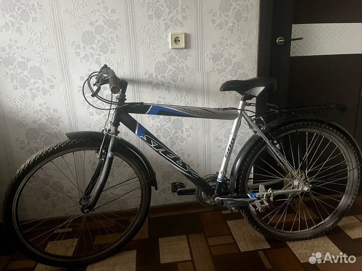 Горный велосипед stels Navigator 600