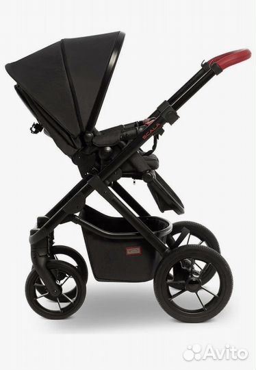 Коляска 2 в 1 moon skala