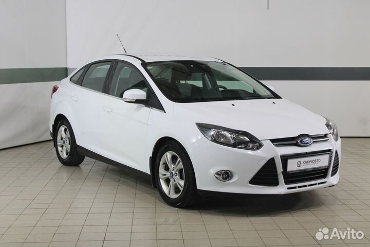 Ford Focus 2.0 AMT, 2012, 193 876 км