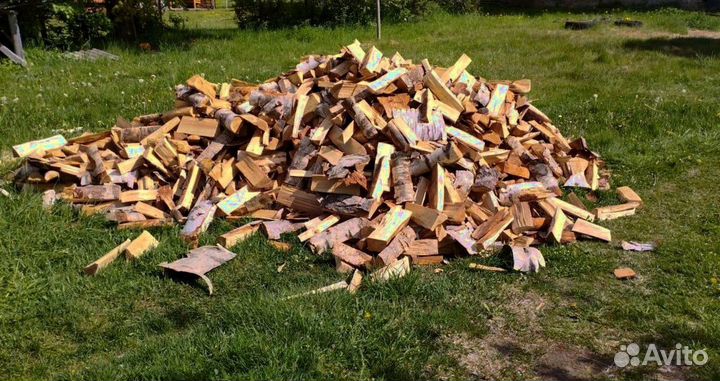 Дрова качественные с доставкой любых пород древеси