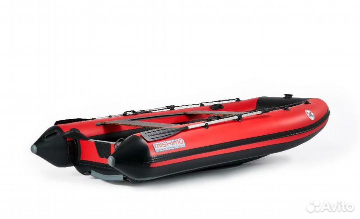 Лодка mishimo rapid 360 PRO