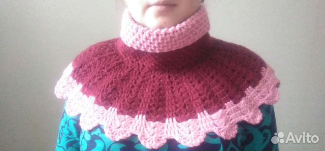 Женский шарф