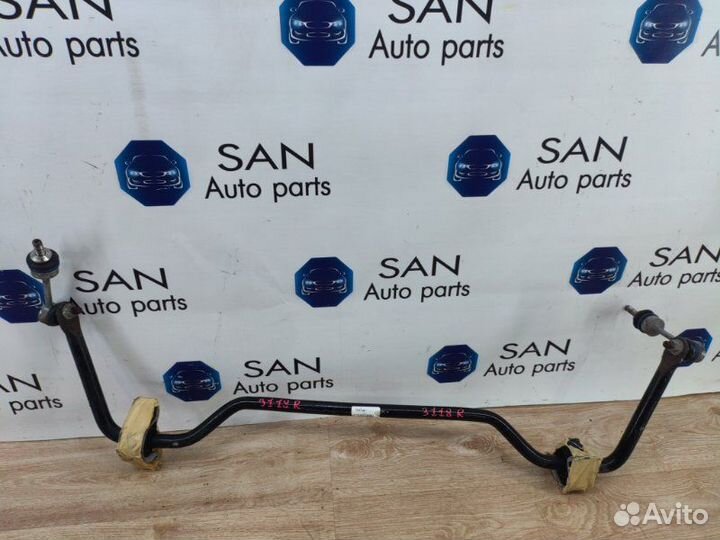 Стабилизатор поперечной устойчивости задний Bmw X5