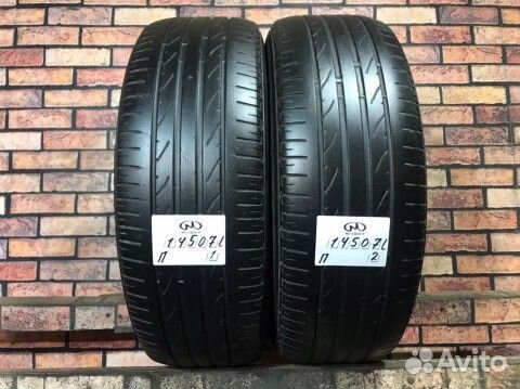 Bridgestone Dueler H/P Sport 225/65 R17