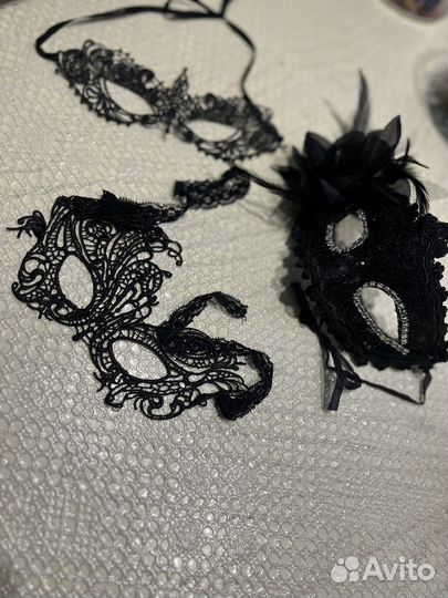 Венецианская маска