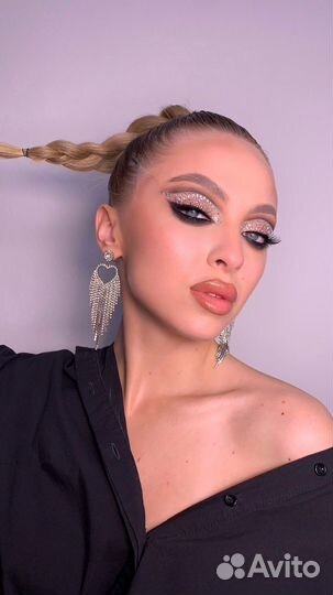 Макияж, Прически, ламинирование бровей ресниц