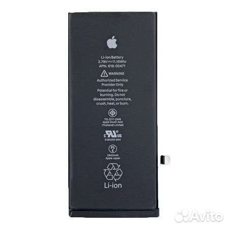 Аккумулятор iPhone xr