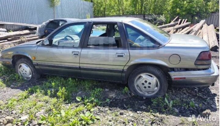 Pontiac grand prix 1992г,в 3.1 АКПП в разбор