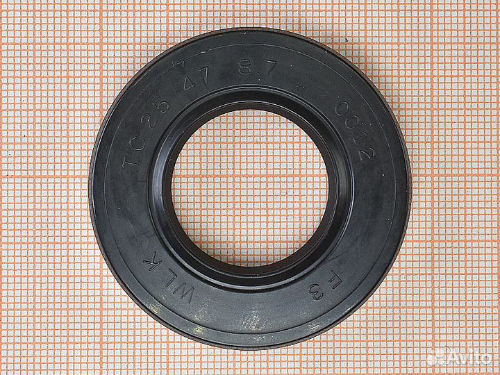 Сальник 25x47x8.7, WLK