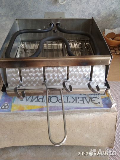 Электрогриль