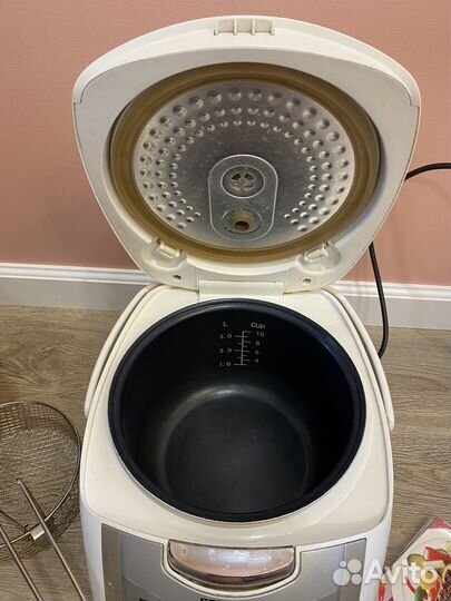 Мультиварка redmond RMC-M4502