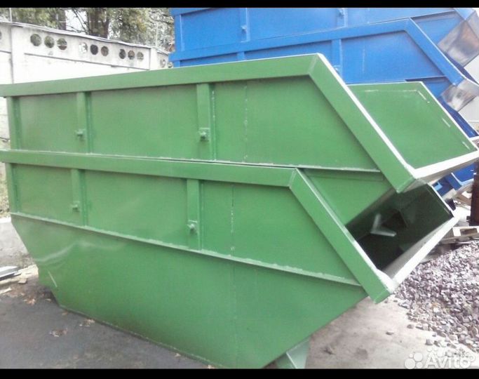 Вывоз строительного мусора