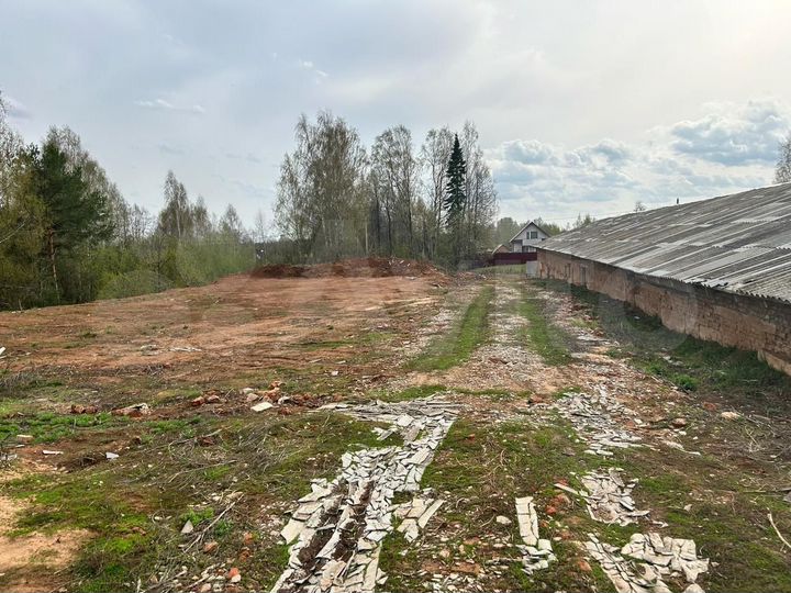 Продается производственное здание 600 м²