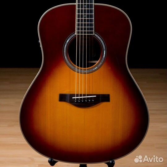 Yamaha LL-TA TransAcoustic трансакустическая гитар